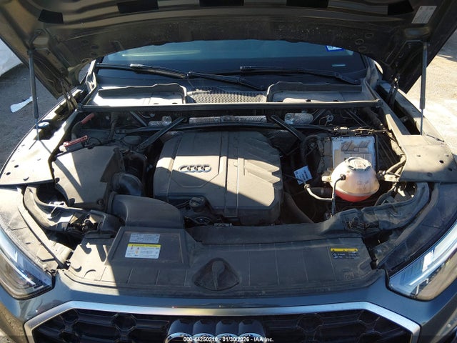 2022 AUDI Q5 WA1EAAFYXN2081620 Photo 9