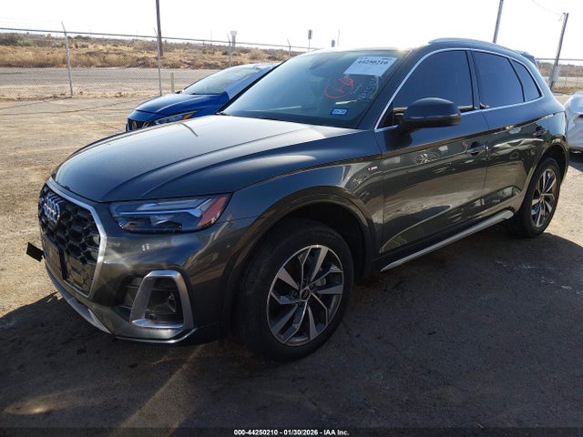 2022 AUDI Q5 WA1EAAFYXN2081620 Photo 1