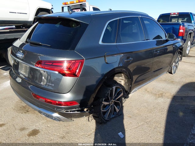 2022 AUDI Q5 WA1EAAFYXN2081620 Photo 3