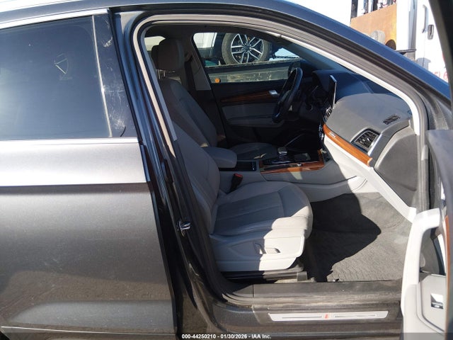 2022 AUDI Q5 WA1EAAFYXN2081620 Photo 4