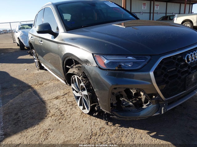 2022 AUDI Q5 WA1EAAFYXN2081620 Photo 5