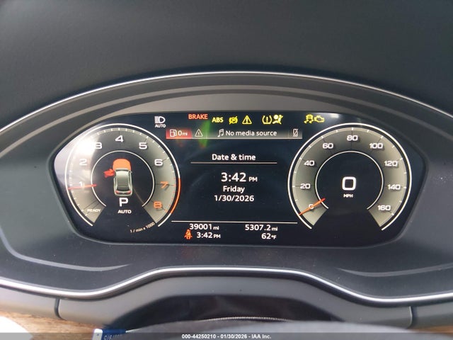 2022 AUDI Q5 WA1EAAFYXN2081620 Photo 6