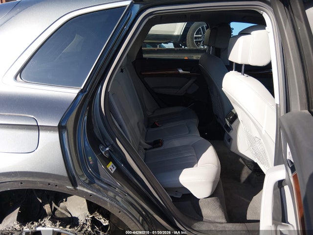 2022 AUDI Q5 WA1EAAFYXN2081620 Photo 7
