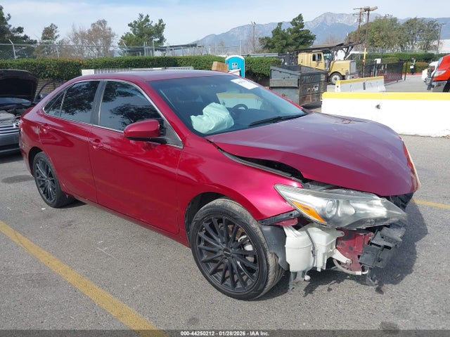 Toyota CAMRY SE 2017 4T1BF1FK5HU762844 главное изображение