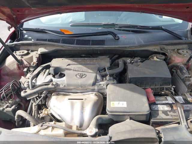 Toyota CAMRY SE 2017 4T1BF1FK5HU762844 Image 10