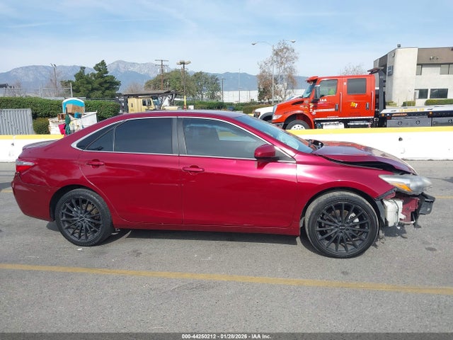 Toyota CAMRY SE 2017 4T1BF1FK5HU762844 Image 14