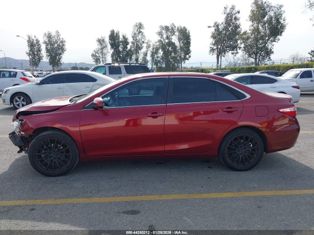 Toyota CAMRY SE 2017 4T1BF1FK5HU762844 Image 15