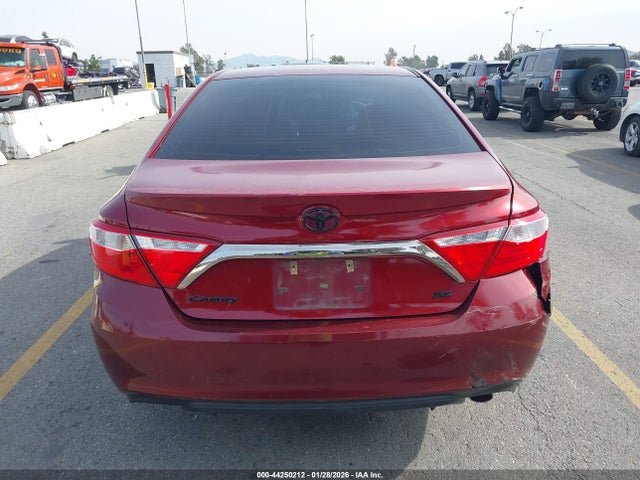 Toyota CAMRY SE 2017 4T1BF1FK5HU762844 Image 17