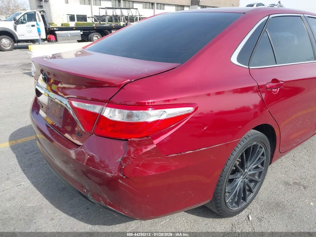 Toyota CAMRY SE 2017 4T1BF1FK5HU762844 Image 18