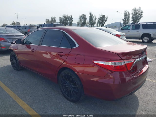 Toyota CAMRY SE 2017 4T1BF1FK5HU762844 Image 3