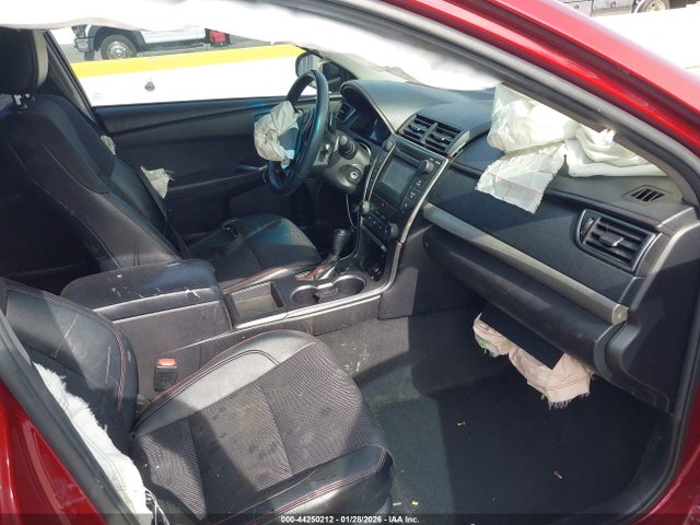 Toyota CAMRY SE 2017 4T1BF1FK5HU762844 Image 5