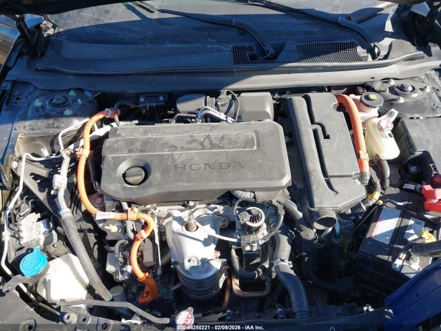 2024 HONDA ACCORD HYBRID 1HGCY2F64RA059297 Photo 9