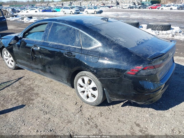 2024 HONDA ACCORD HYBRID 1HGCY2F64RA059297 Photo 2