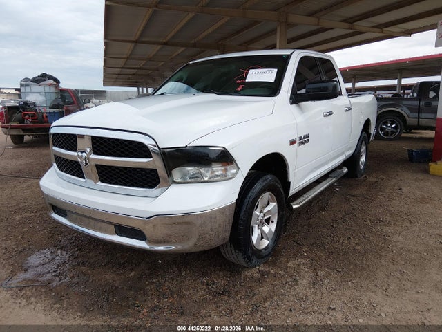 Продаж на аукціоні авто 2014 Ram 1500 Slt, vin: 1C6RR6GT3ES364383, номер лоту: 44250222