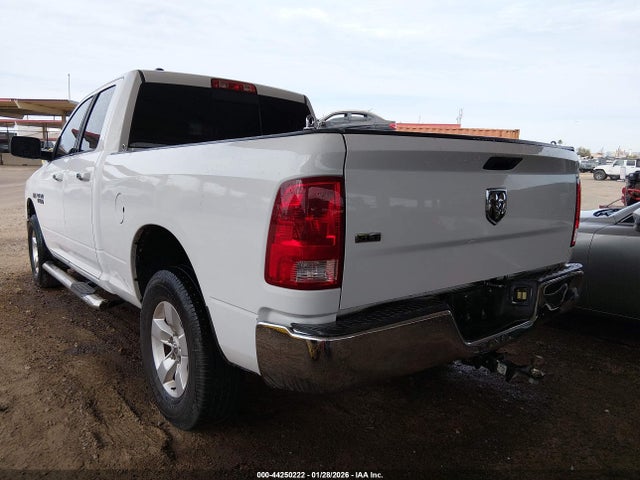 Продаж на аукціоні авто 2014 Ram 1500 Slt, vin: 1C6RR6GT3ES364383, номер лоту: 44250222