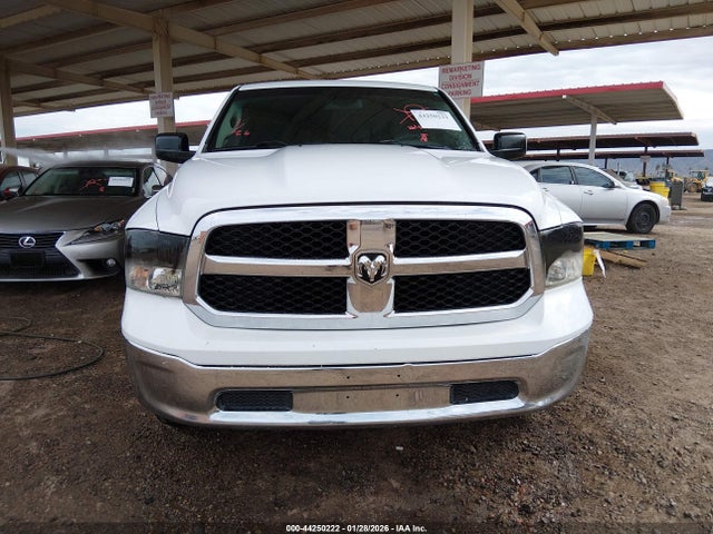 Продаж на аукціоні авто 2014 Ram 1500 Slt, vin: 1C6RR6GT3ES364383, номер лоту: 44250222