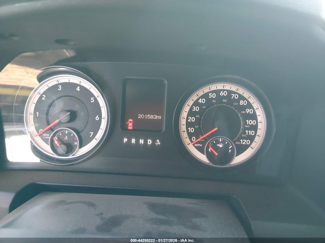 Продаж на аукціоні авто 2014 Ram 1500 Slt, vin: 1C6RR6GT3ES364383, номер лоту: 44250222
