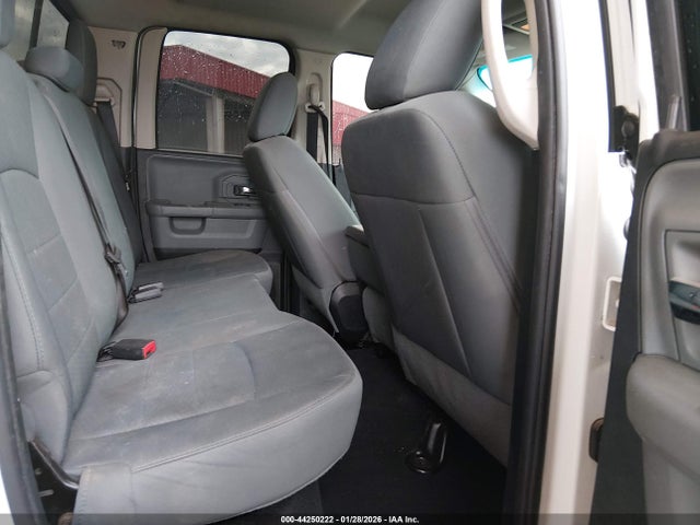 Продаж на аукціоні авто 2014 Ram 1500 Slt, vin: 1C6RR6GT3ES364383, номер лоту: 44250222