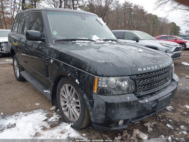 2012 LAND ROVER RANGE ROVER SALME1D41CA364666