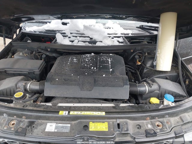 2012 LAND ROVER RANGE ROVER SALME1D41CA364666 Photo 9