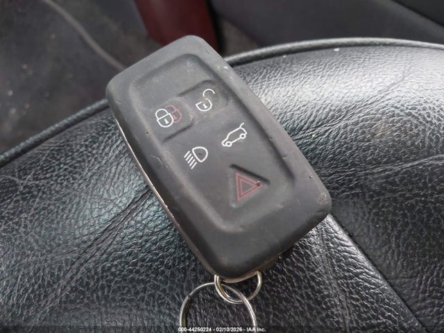 2012 LAND ROVER RANGE ROVER SALME1D41CA364666 Photo 10