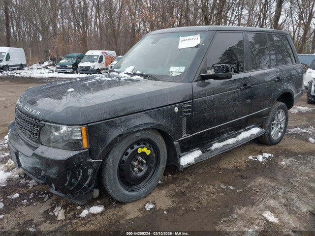2012 LAND ROVER RANGE ROVER SALME1D41CA364666 Photo 1
