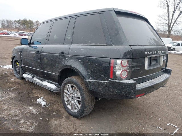 2012 LAND ROVER RANGE ROVER SALME1D41CA364666 Photo 2