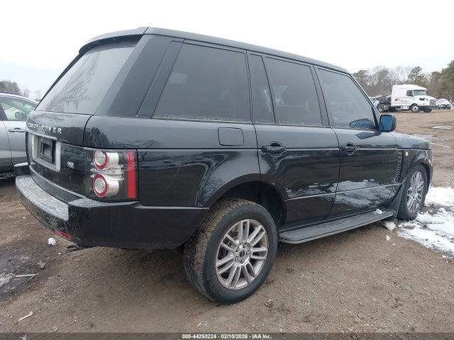 2012 LAND ROVER RANGE ROVER SALME1D41CA364666 Photo 3