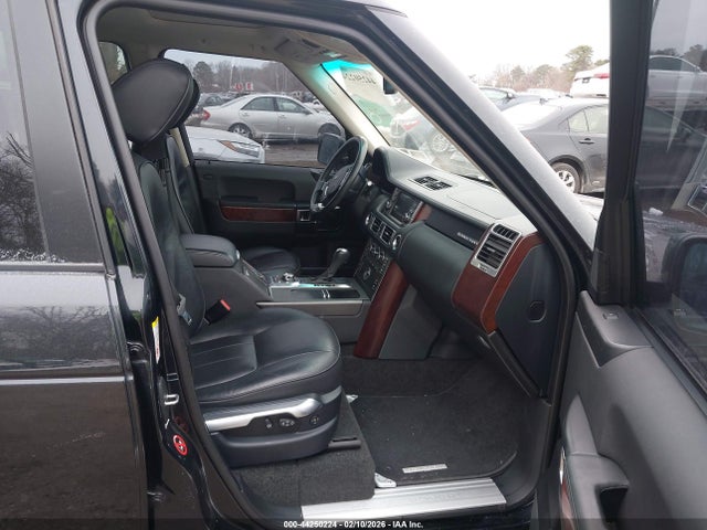 2012 LAND ROVER RANGE ROVER SALME1D41CA364666 Photo 4