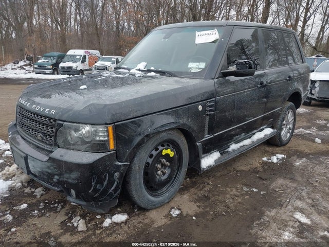 2012 LAND ROVER RANGE ROVER SALME1D41CA364666 Photo 5
