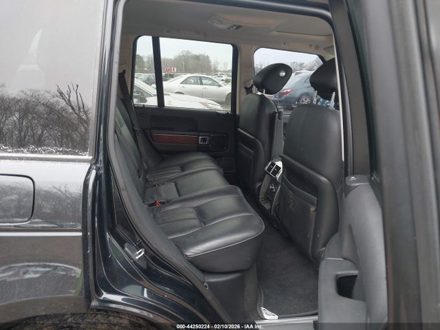 2012 LAND ROVER RANGE ROVER SALME1D41CA364666 Photo 7