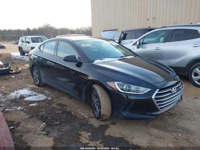 Aukcja sprzedaży 2018 Hyundai Elantra Sel, vin: 5NPD84LF9JH293676, numer aukcji: 44250228