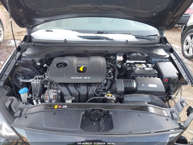 Aukcja sprzedaży 2018 Hyundai Elantra Sel, vin: 5NPD84LF9JH293676, numer aukcji: 44250228