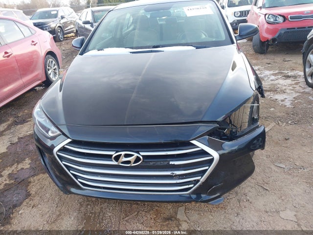 Aukcja sprzedaży 2018 Hyundai Elantra Sel, vin: 5NPD84LF9JH293676, numer aukcji: 44250228