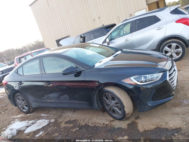 Aukcja sprzedaży 2018 Hyundai Elantra Sel, vin: 5NPD84LF9JH293676, numer aukcji: 44250228
