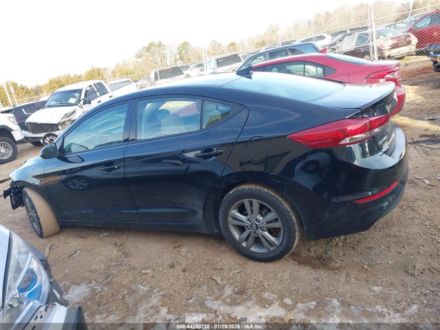 Aukcja sprzedaży 2018 Hyundai Elantra Sel, vin: 5NPD84LF9JH293676, numer aukcji: 44250228