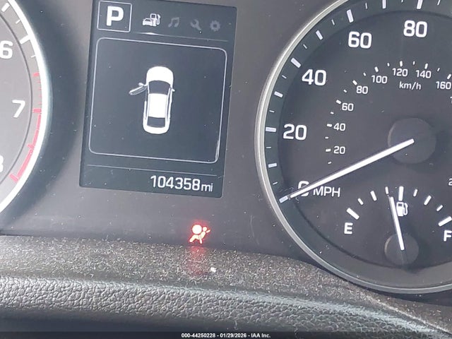 Aukcja sprzedaży 2018 Hyundai Elantra Sel, vin: 5NPD84LF9JH293676, numer aukcji: 44250228