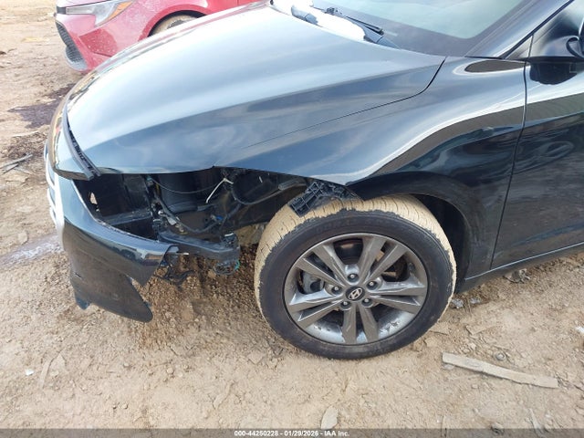 Aukcja sprzedaży 2018 Hyundai Elantra Sel, vin: 5NPD84LF9JH293676, numer aukcji: 44250228