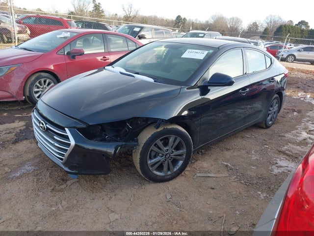 Aukcja sprzedaży 2018 Hyundai Elantra Sel, vin: 5NPD84LF9JH293676, numer aukcji: 44250228