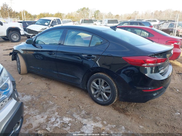 Aukcja sprzedaży 2018 Hyundai Elantra Sel, vin: 5NPD84LF9JH293676, numer aukcji: 44250228
