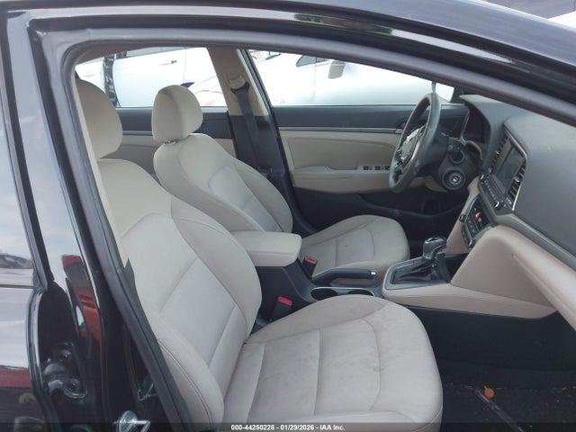 Aukcja sprzedaży 2018 Hyundai Elantra Sel, vin: 5NPD84LF9JH293676, numer aukcji: 44250228