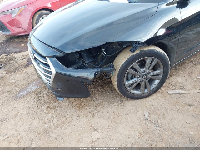 Aukcja sprzedaży 2018 Hyundai Elantra Sel, vin: 5NPD84LF9JH293676, numer aukcji: 44250228