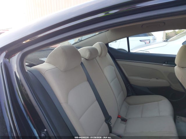 Aukcja sprzedaży 2018 Hyundai Elantra Sel, vin: 5NPD84LF9JH293676, numer aukcji: 44250228