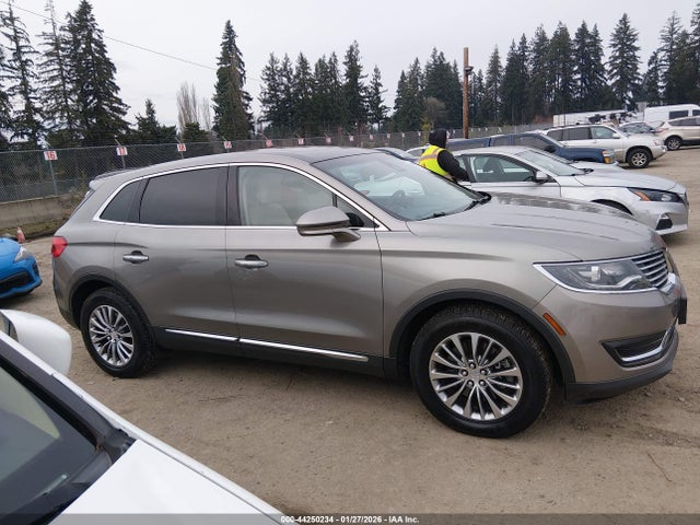 2LMTJ8KR1GBL69883 Lincoln Mkx Select