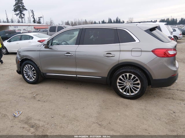 2LMTJ8KR1GBL69883 Lincoln Mkx Select