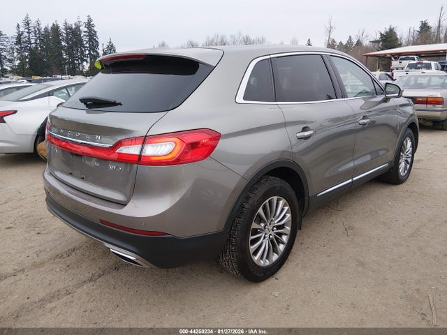 2LMTJ8KR1GBL69883 Lincoln Mkx Select