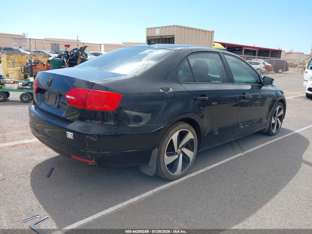 3VWD17AJ5EM219973 Volkswagen Jetta 1.8t Se