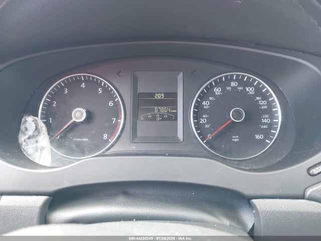 3VWD17AJ5EM219973 Volkswagen Jetta 1.8t Se