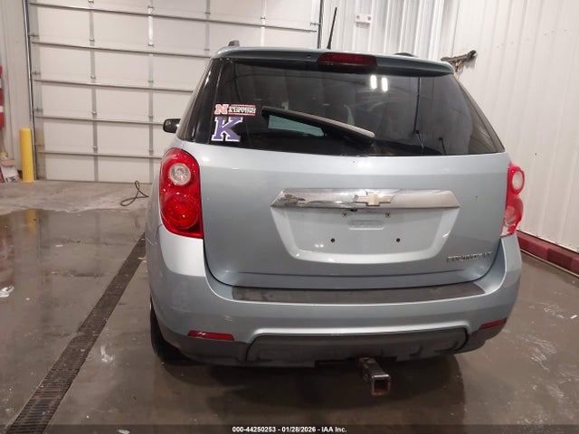 Chevrolet EQUINOX 1LT 2014 2GNALBEK9E6136327 Image 16