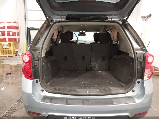 Chevrolet EQUINOX 1LT 2014 2GNALBEK9E6136327 Image 17